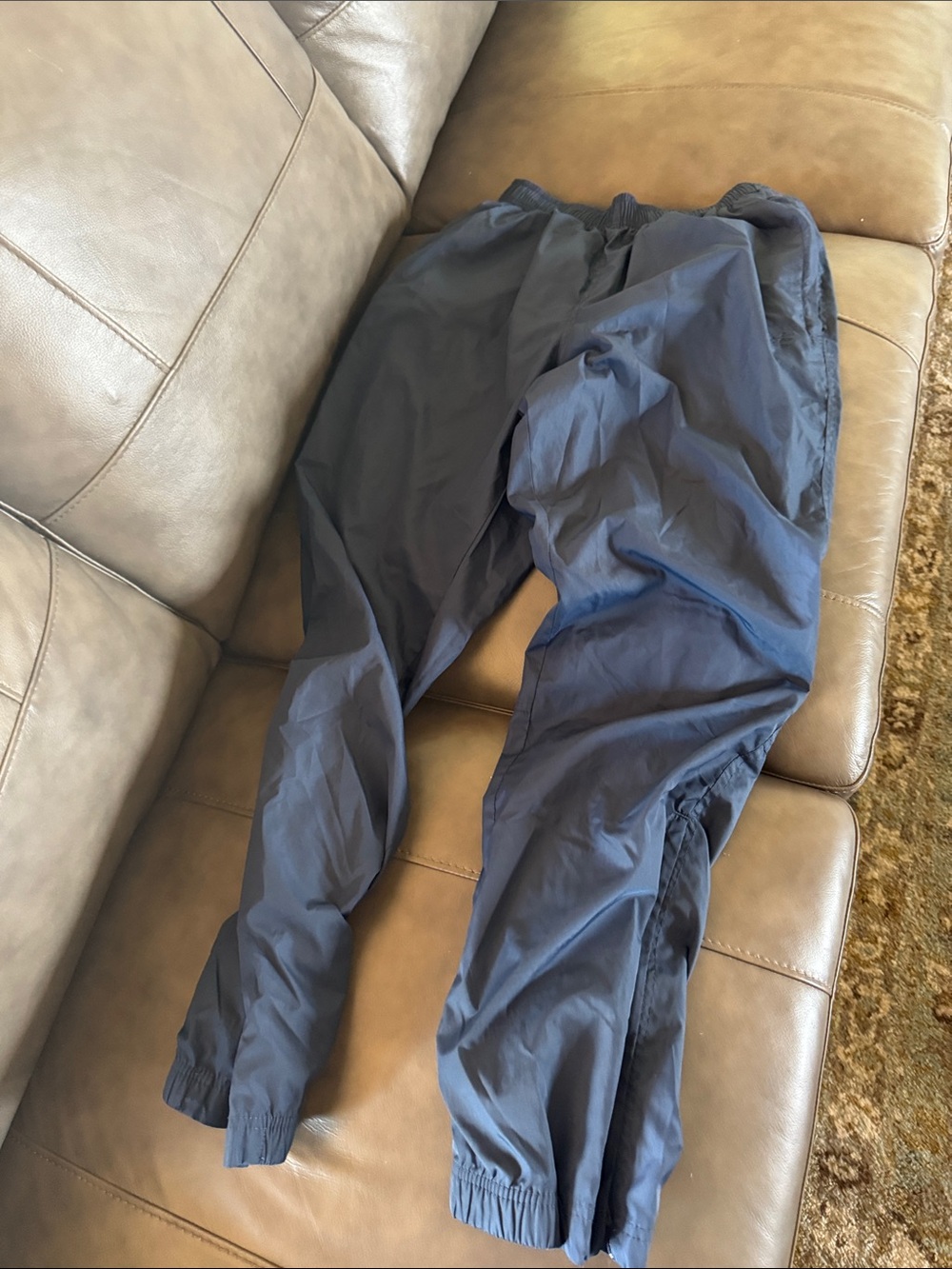 bcg Navy and Athletic Jogger Pants